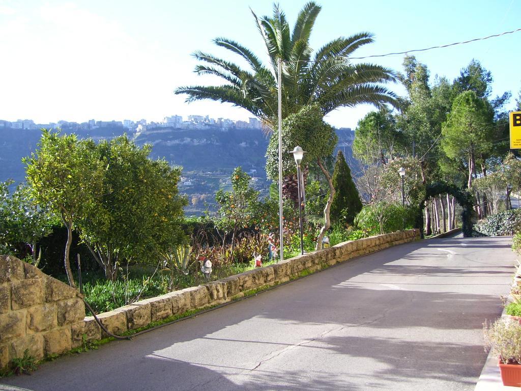 B&B - Affittacamere Da Pietro - Enna Exterior photo