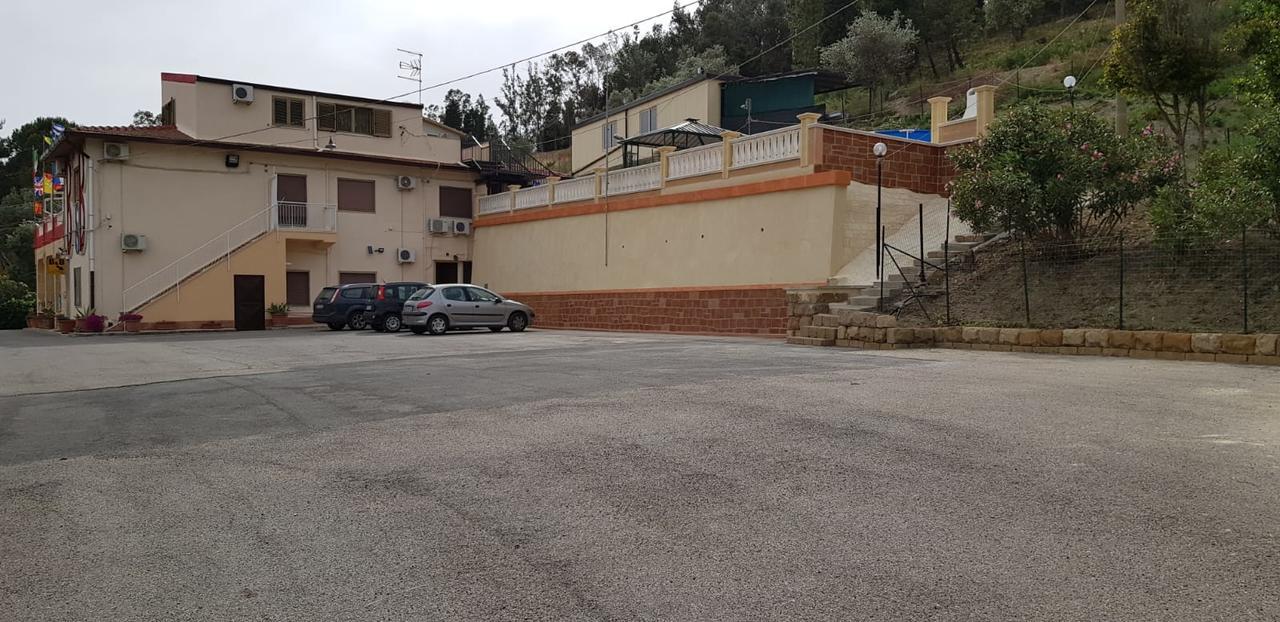 B&B - Affittacamere Da Pietro - Enna Exterior photo