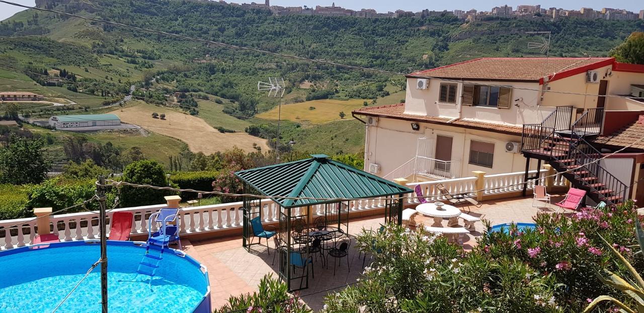 B&B - Affittacamere Da Pietro - Enna Exterior photo